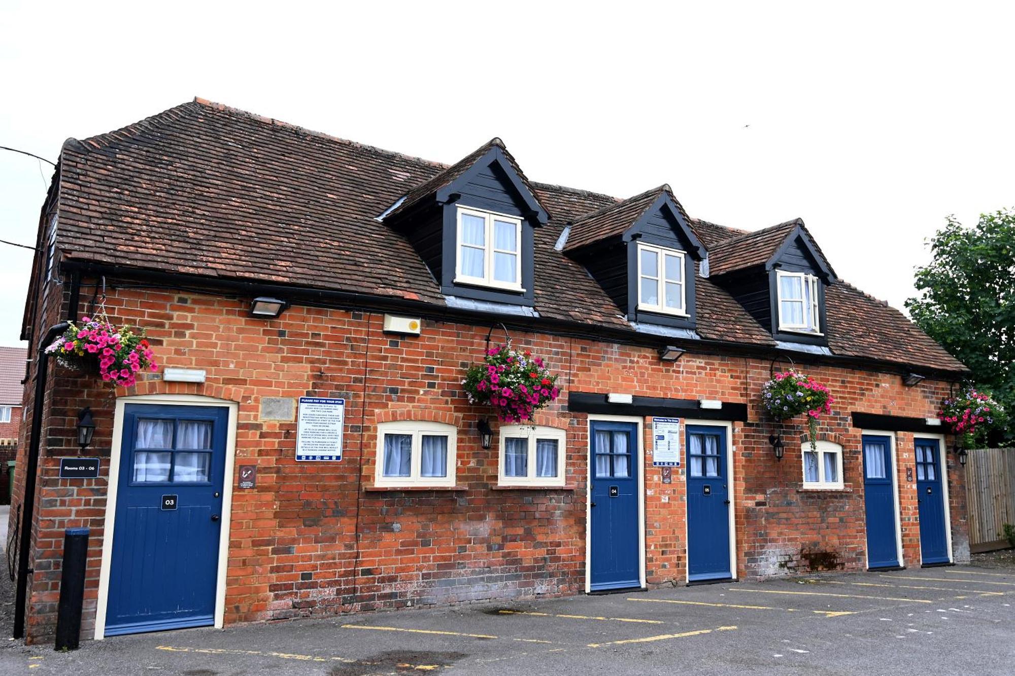 Swan, Thatcham By Marston'S Inns Ngoại thất bức ảnh