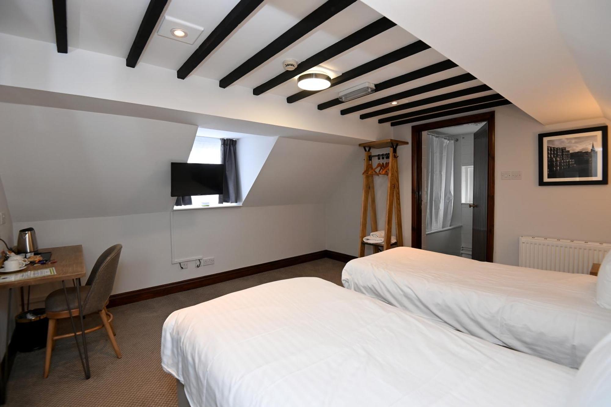Swan, Thatcham By Marston'S Inns Ngoại thất bức ảnh