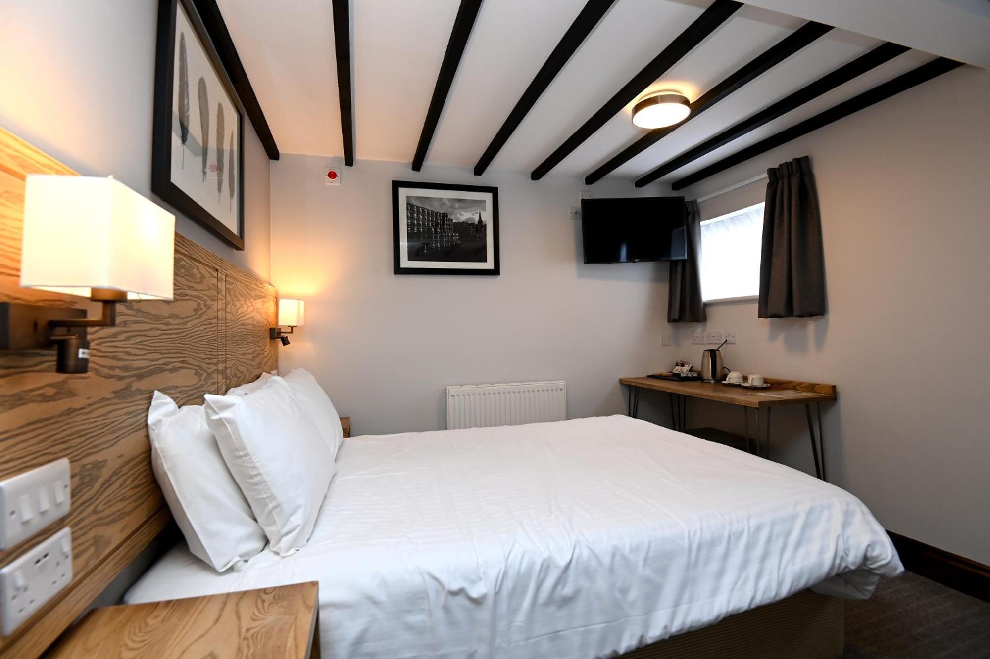 Swan, Thatcham By Marston'S Inns Ngoại thất bức ảnh
